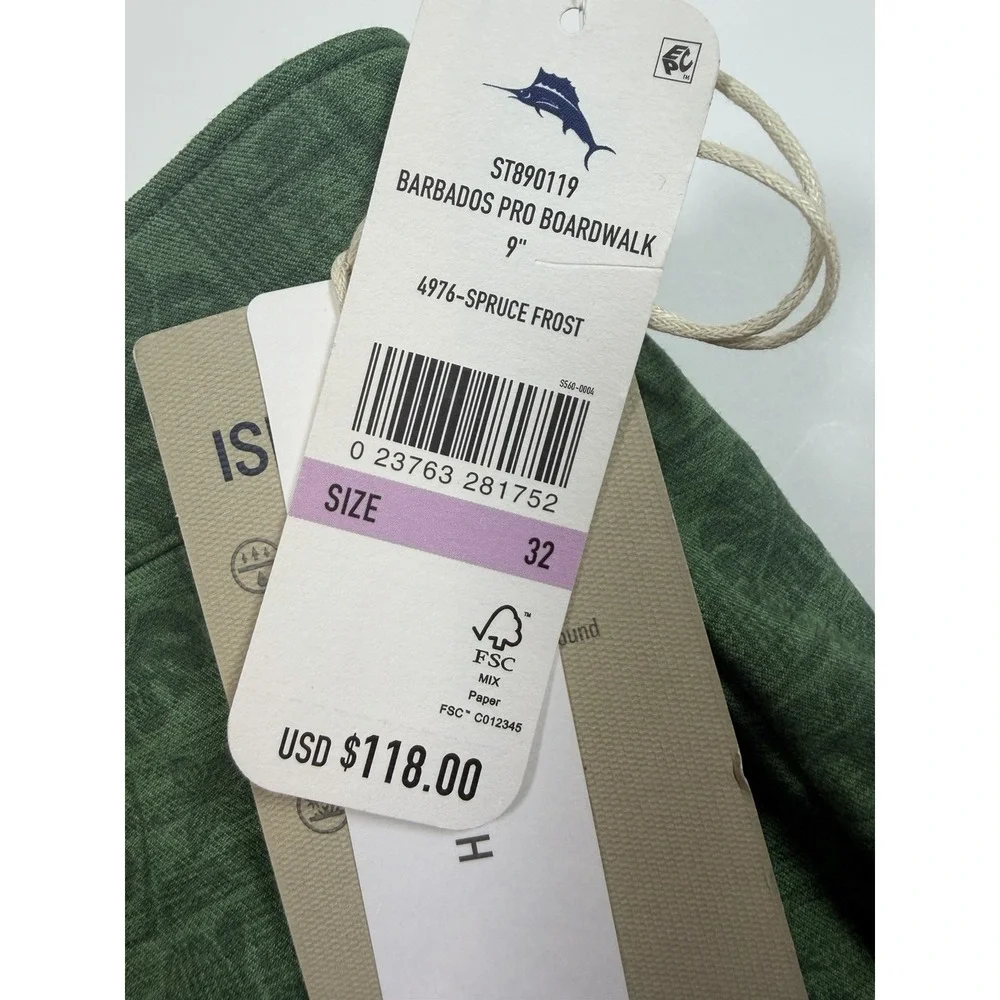 Tommy Bahama Mens Barbados Pro Boardwalk 9